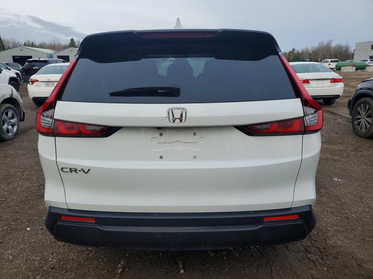 2024 HONDA CR-V LX photo 11