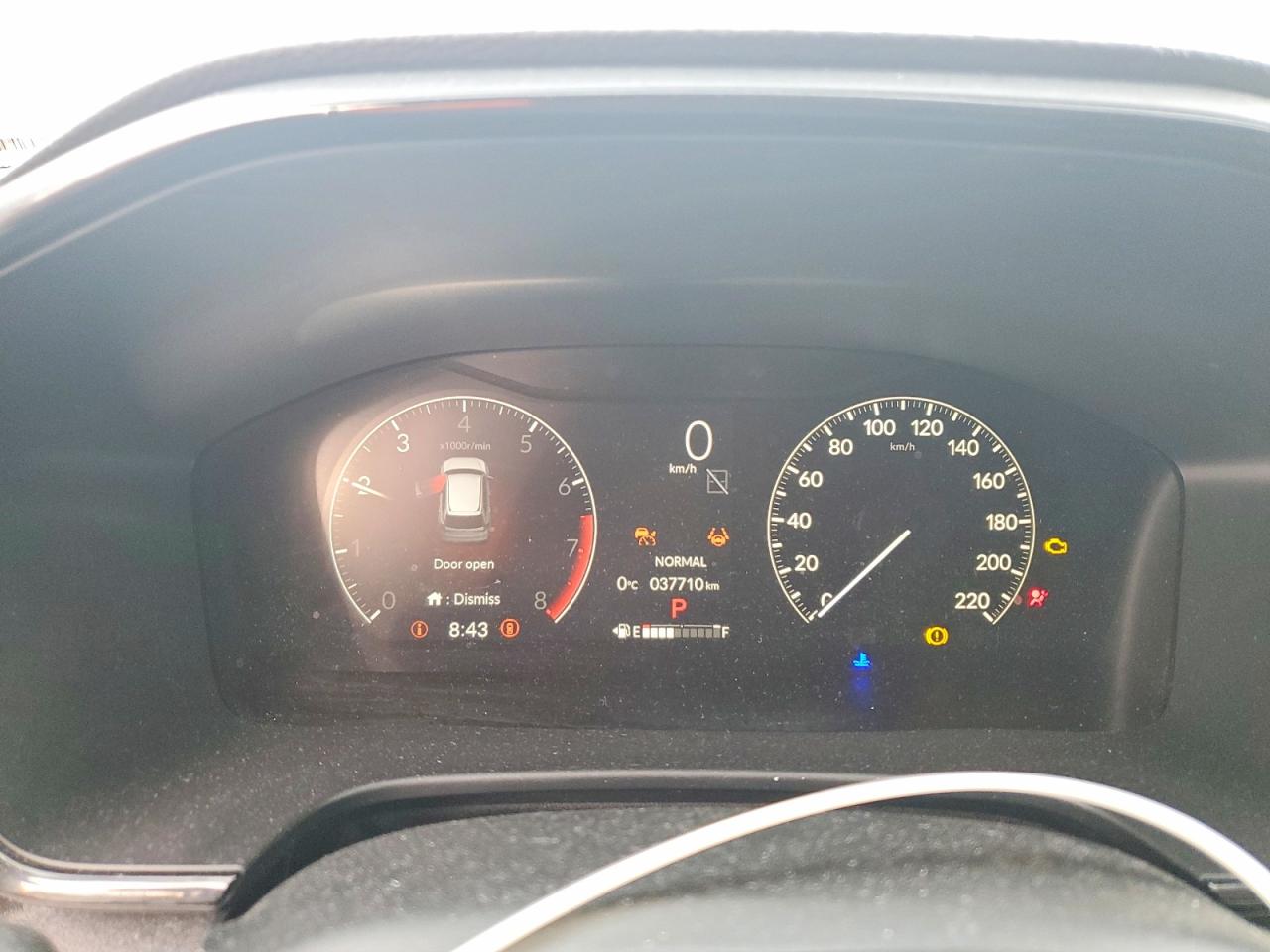 2024 HONDA CR-V LX photo 17