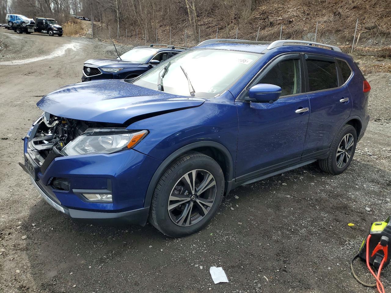 2019 NISSAN ROGUE