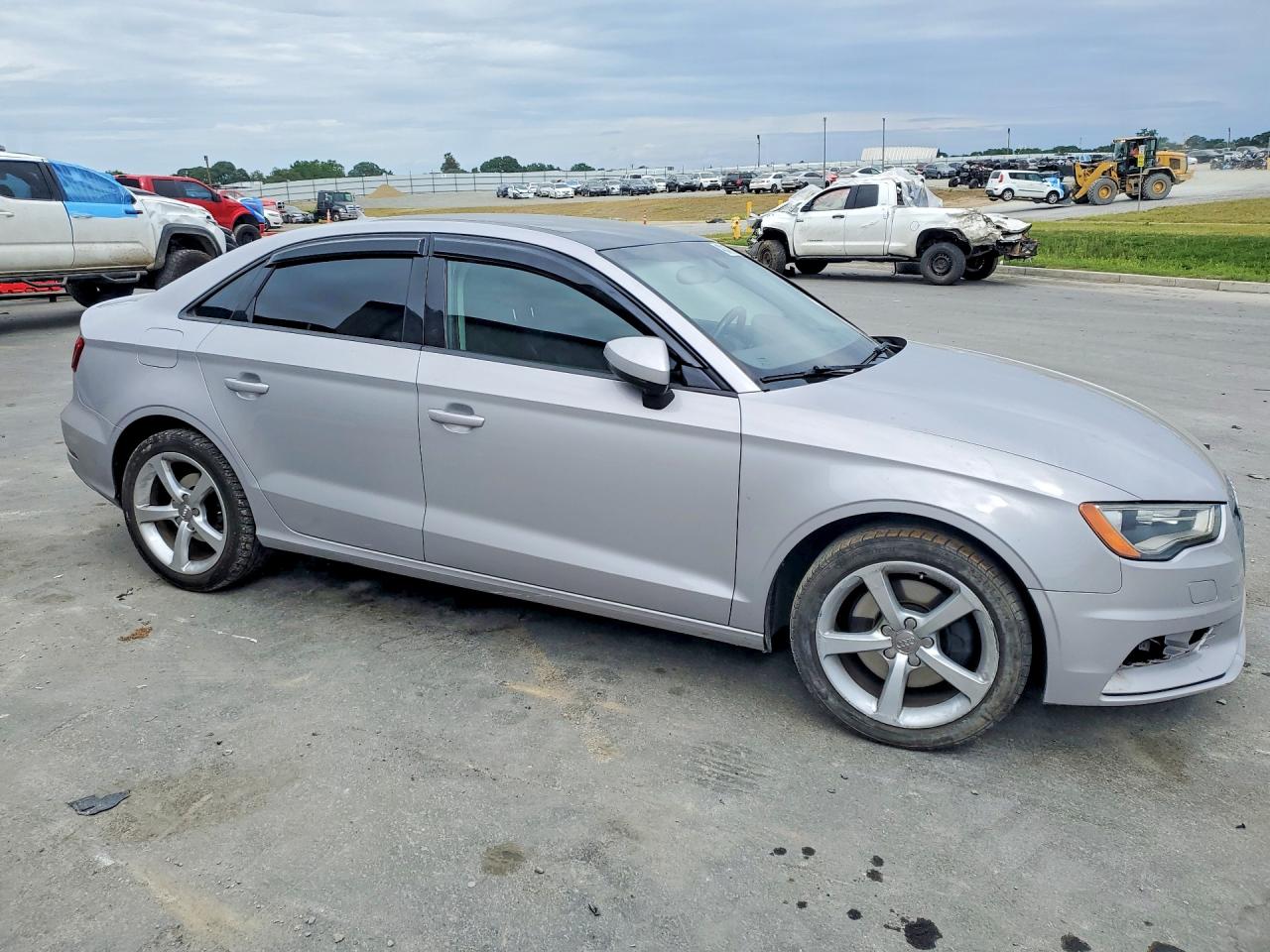 2015 AUDI A3 PREMIUM photo 7