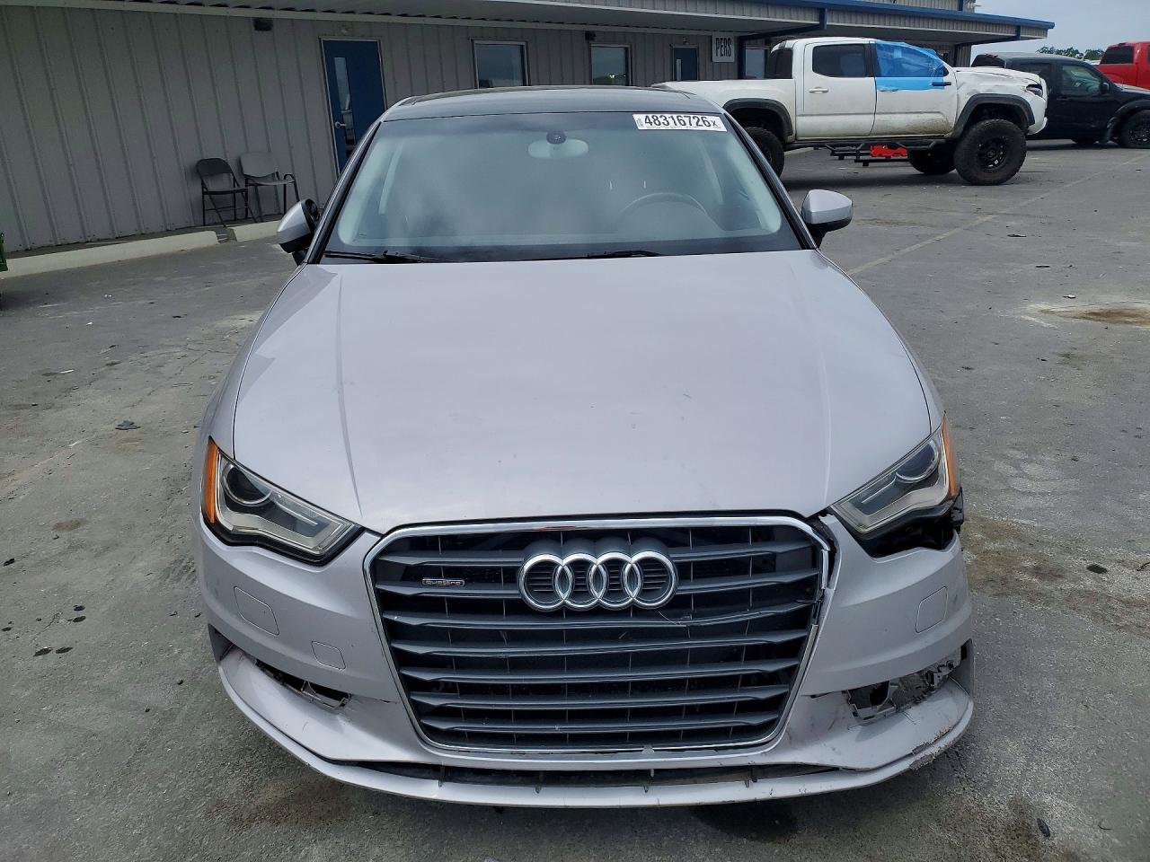 2015 AUDI A3 PREMIUM photo 9