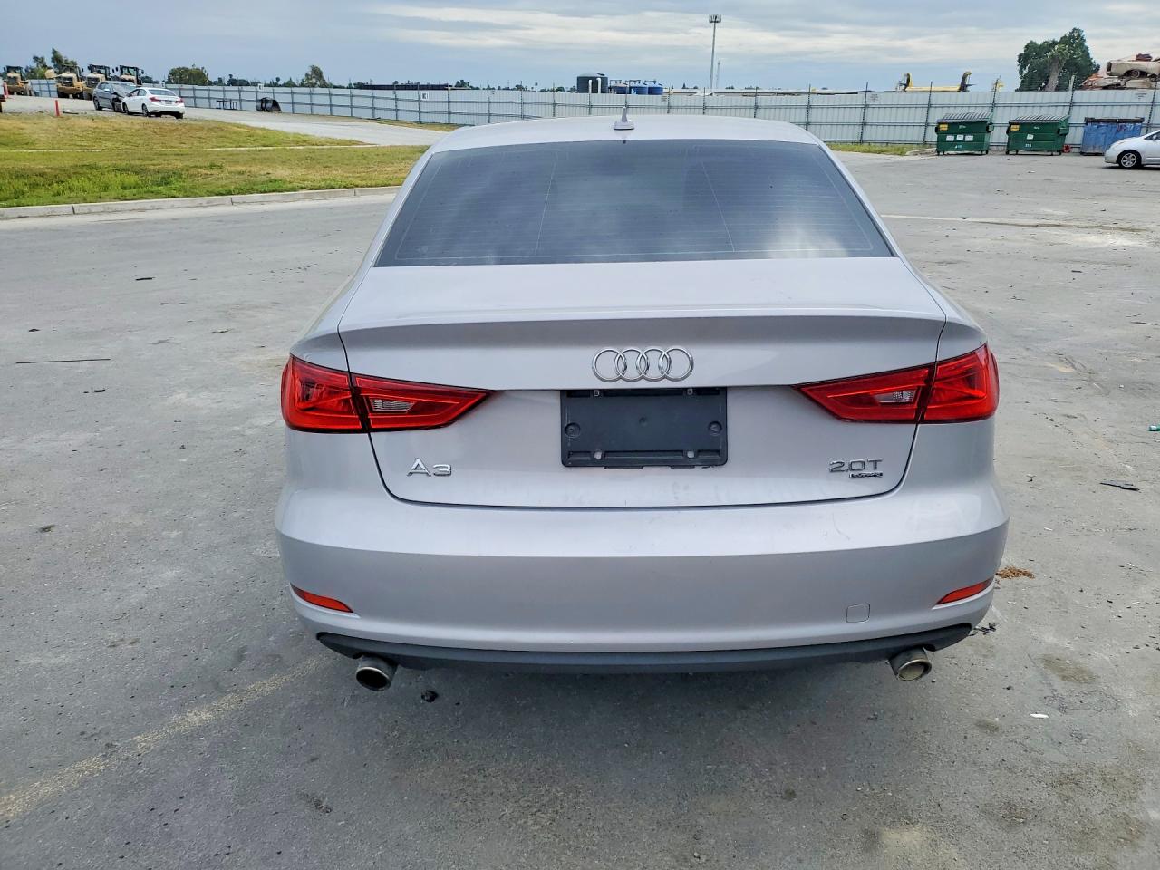 2015 AUDI A3 PREMIUM photo 11