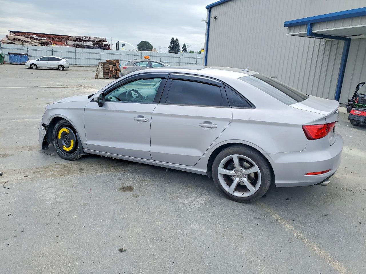 2015 AUDI A3 PREMIUM photo 3