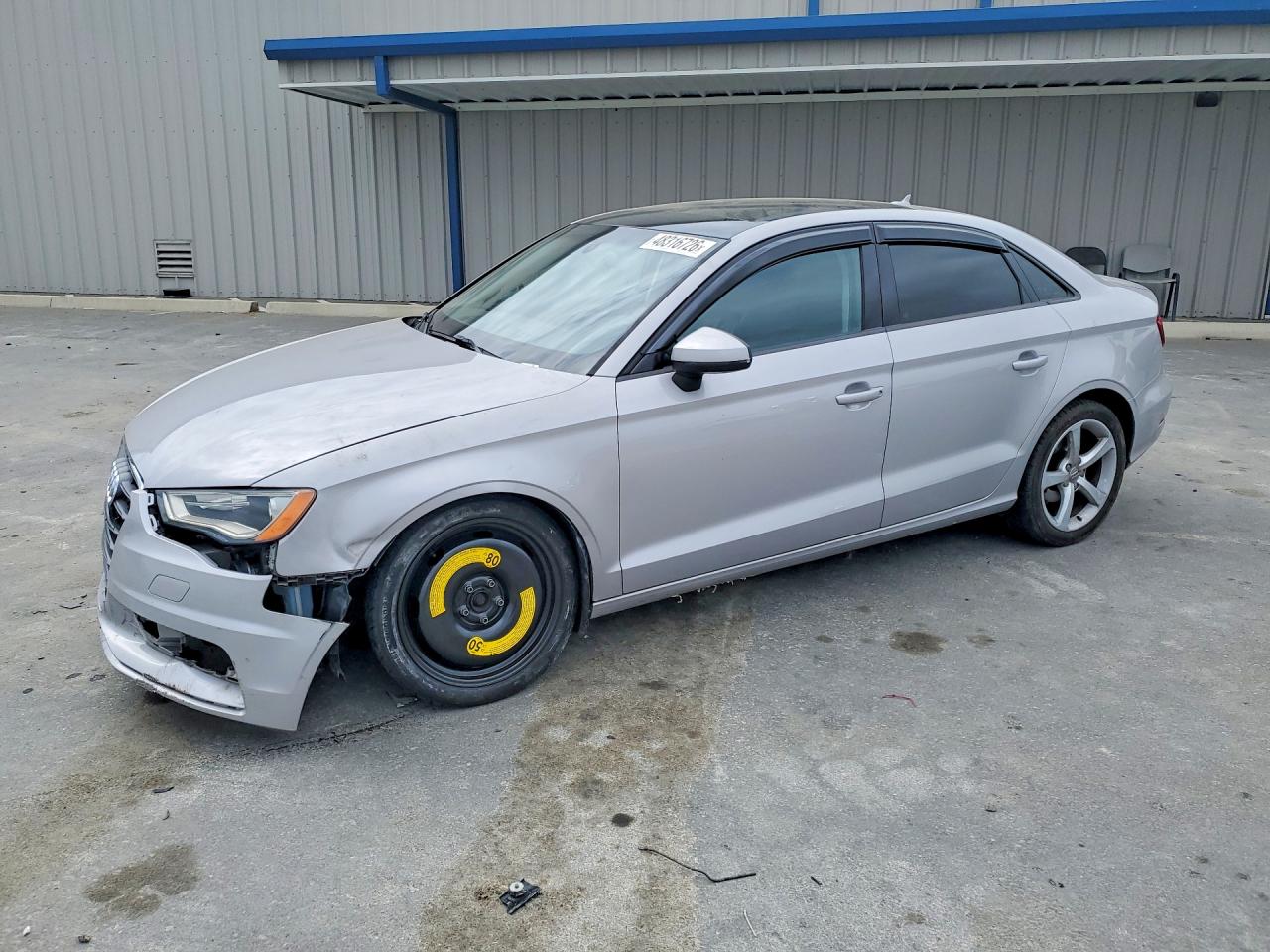 2015 AUDI A3
