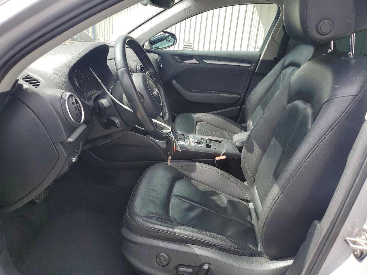 2015 AUDI A3 PREMIUM photo 13