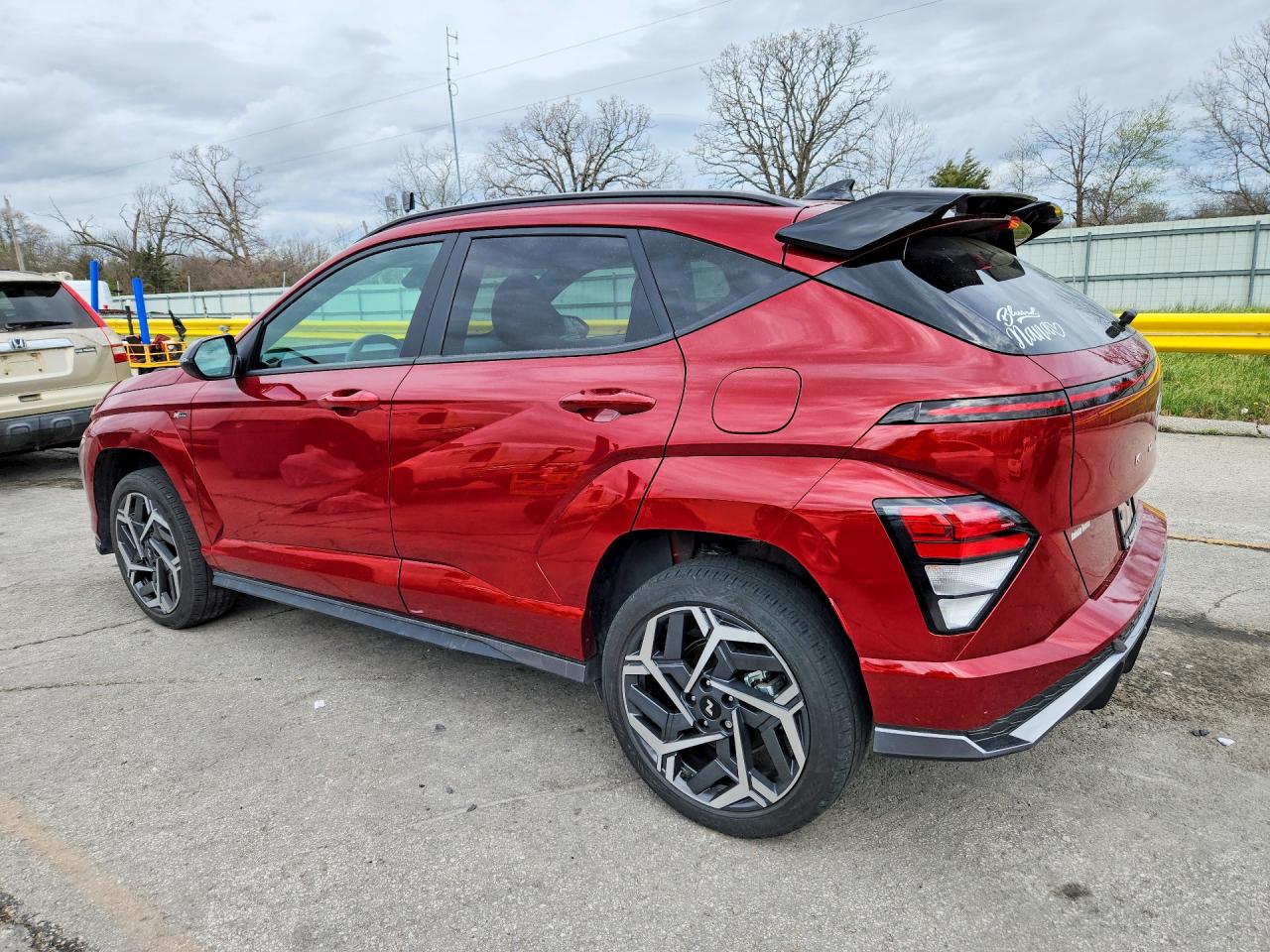 2024 HYUNDAI KONA N LINE photo 4