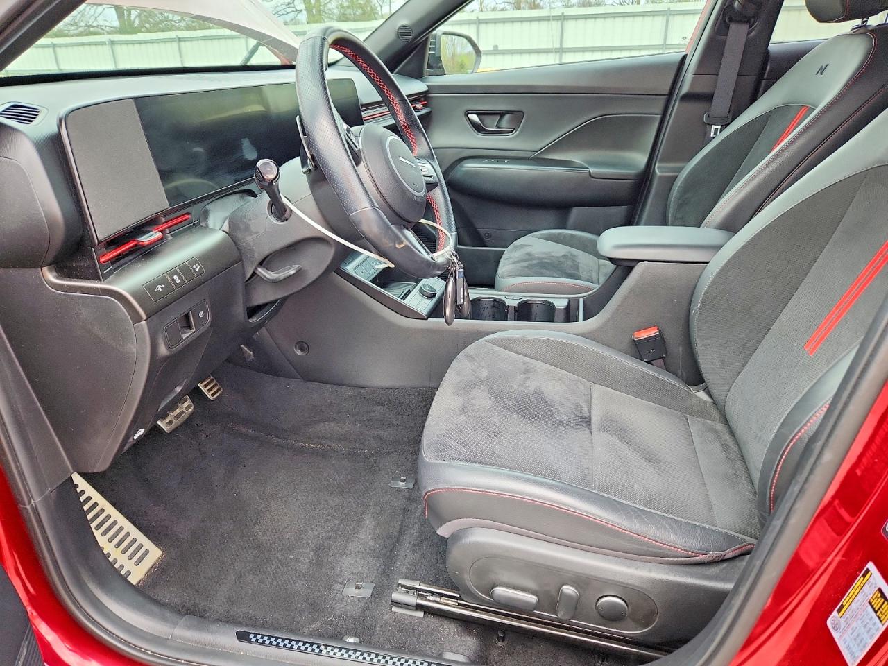 2024 HYUNDAI KONA N LINE photo 19