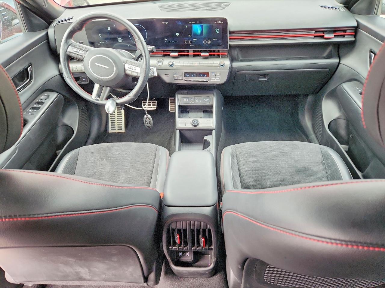 2024 HYUNDAI KONA N LINE photo 22