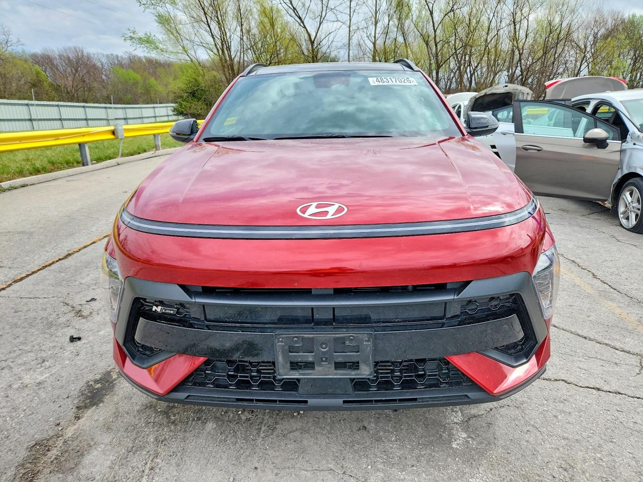 2024 HYUNDAI KONA N LINE photo 13