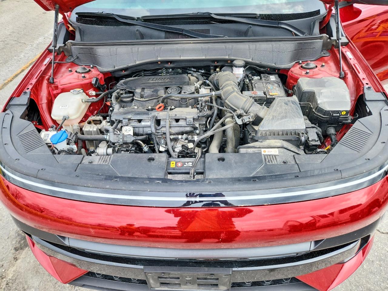 2024 HYUNDAI KONA N LINE photo 34