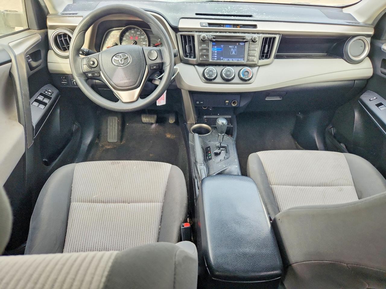 2015 TOYOTA RAV4 LE photo 15
