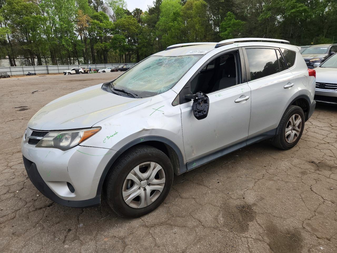 2015 TOYOTA RAV4