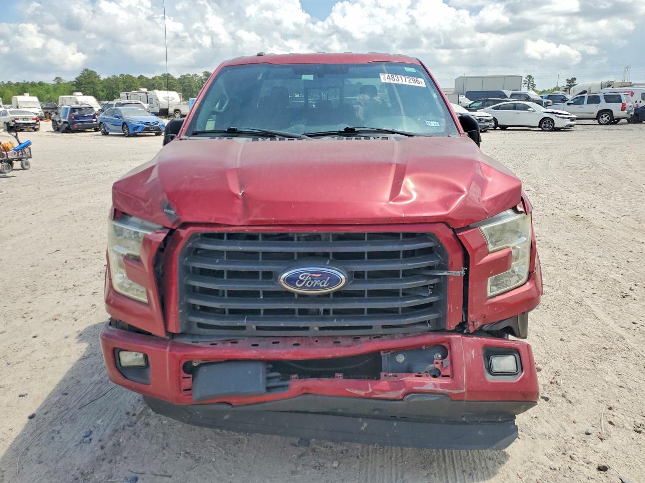 2016 FORD F150 SUPERCREW photo 13