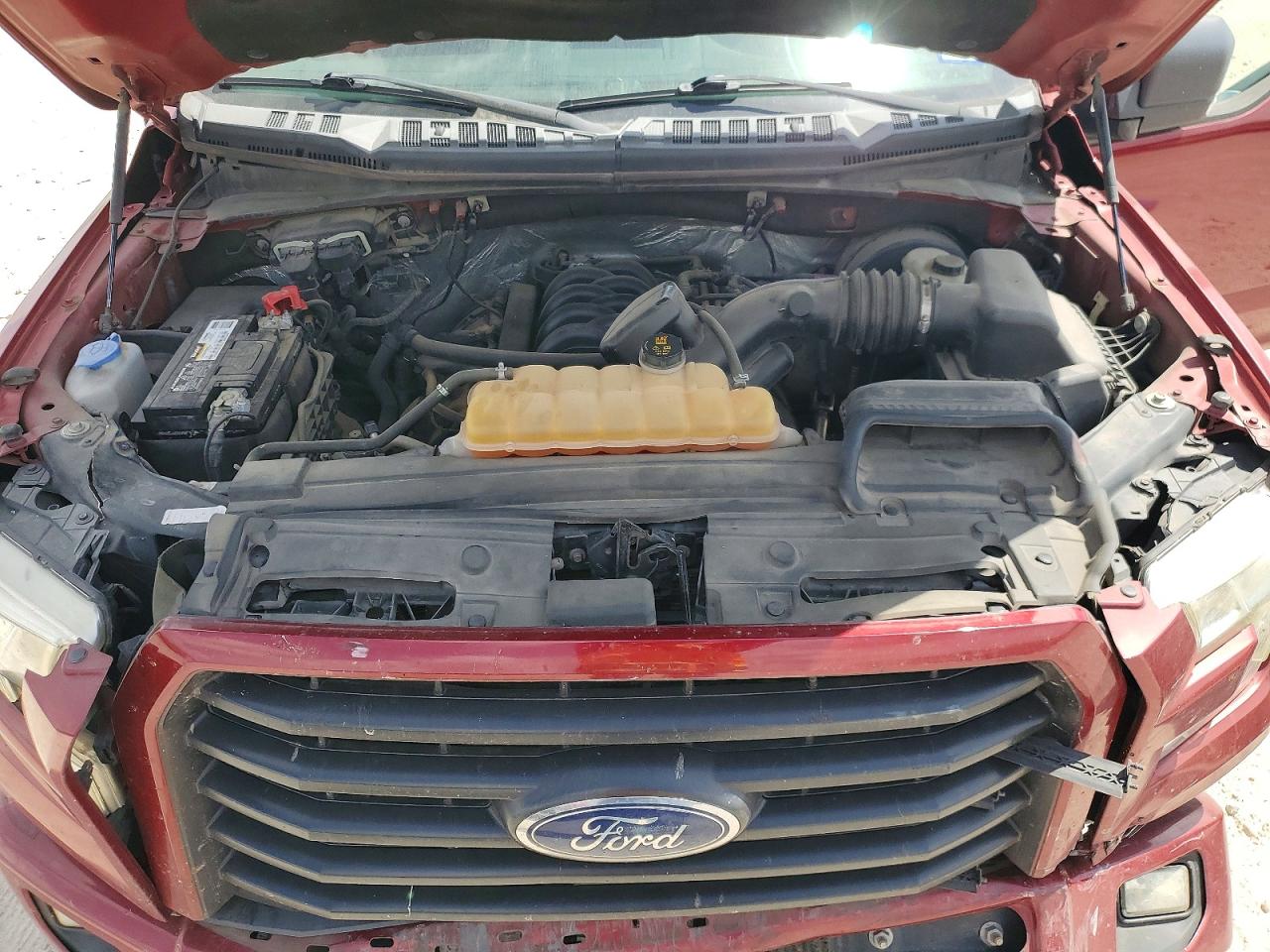 2016 FORD F150 SUPERCREW photo 31