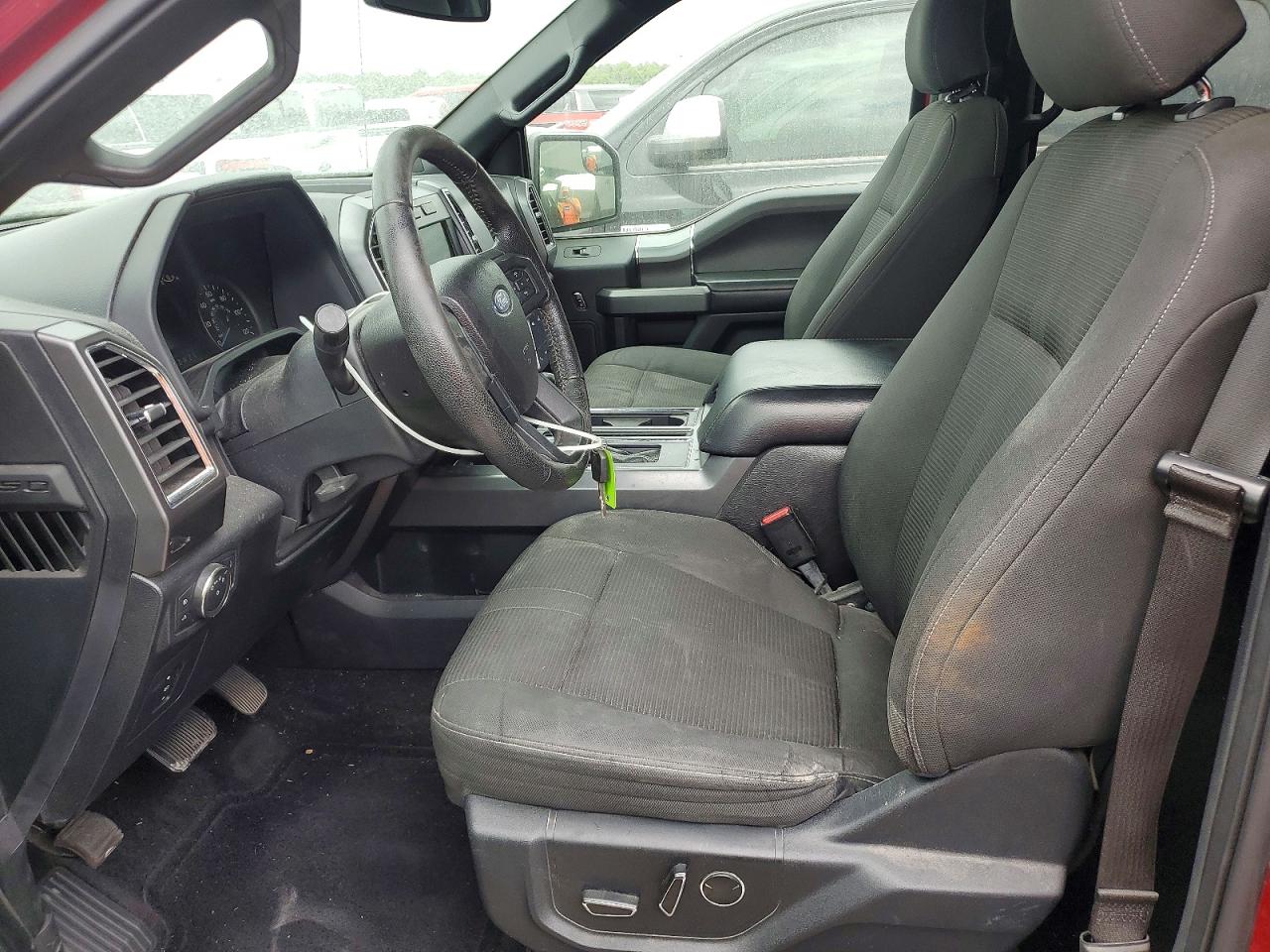 2016 FORD F150 SUPERCREW photo 19