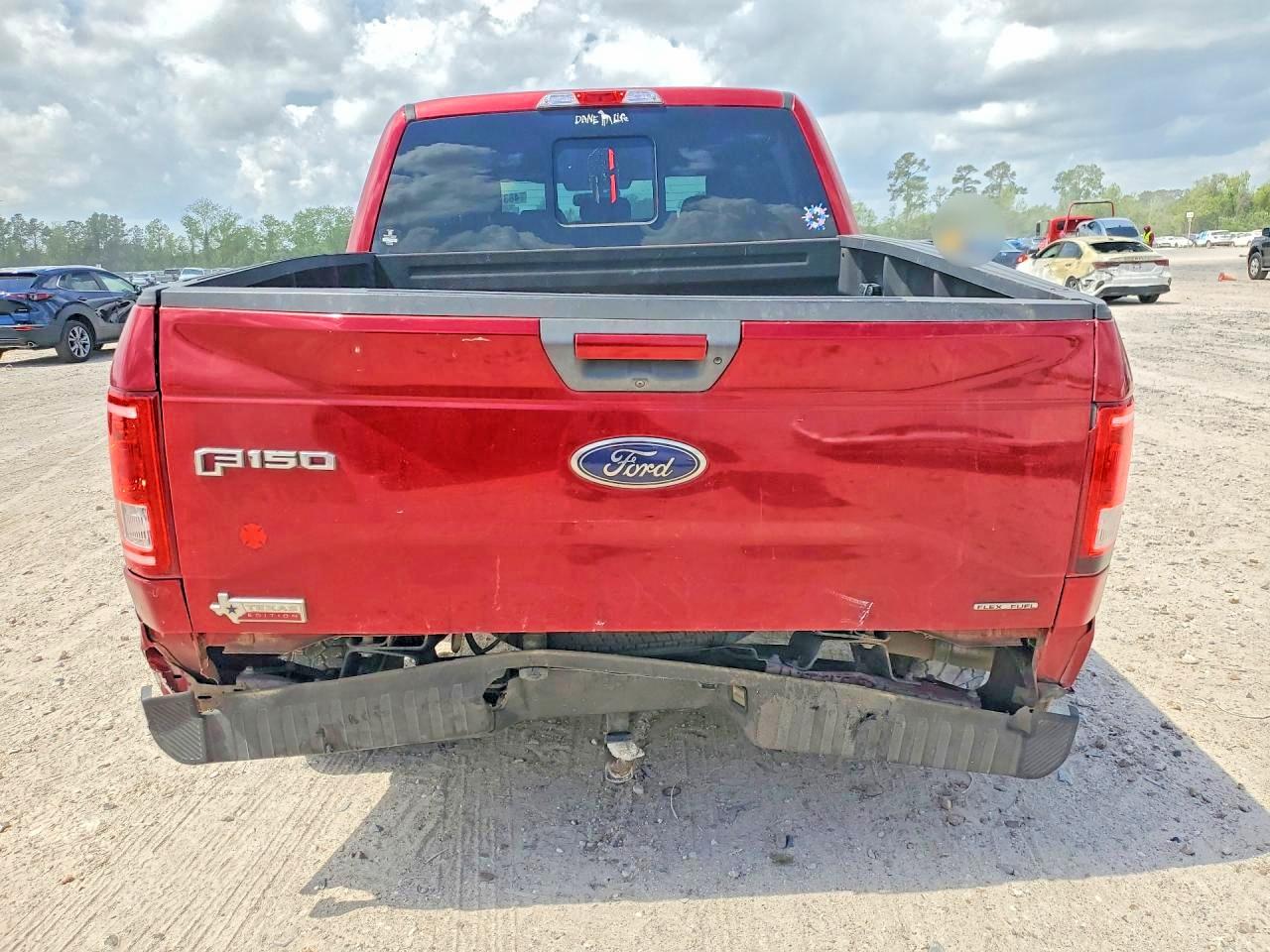 2016 FORD F150 SUPERCREW photo 16
