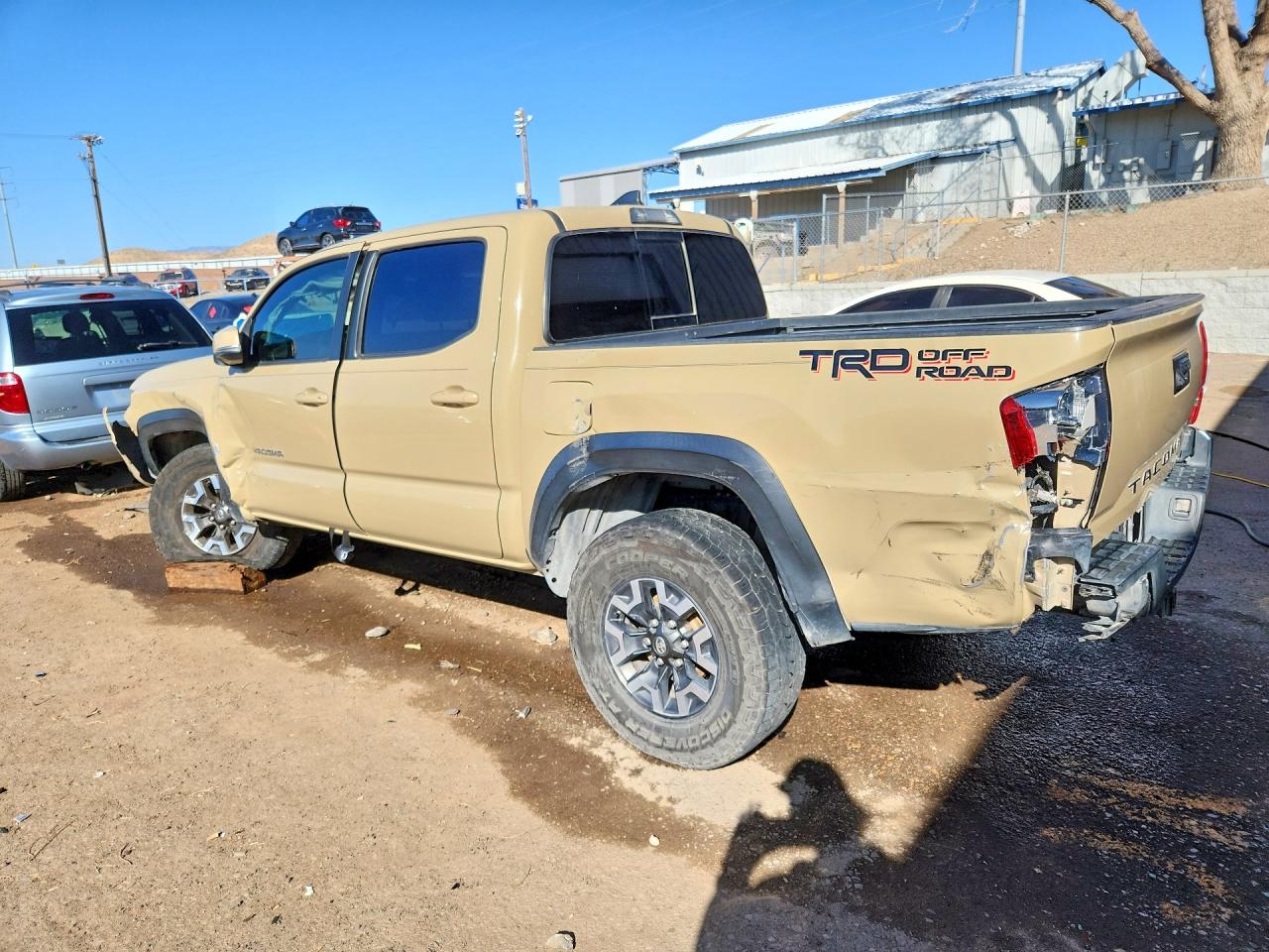 2017 TOYOTA TACOMA TRD OFF-ROAD photo 3