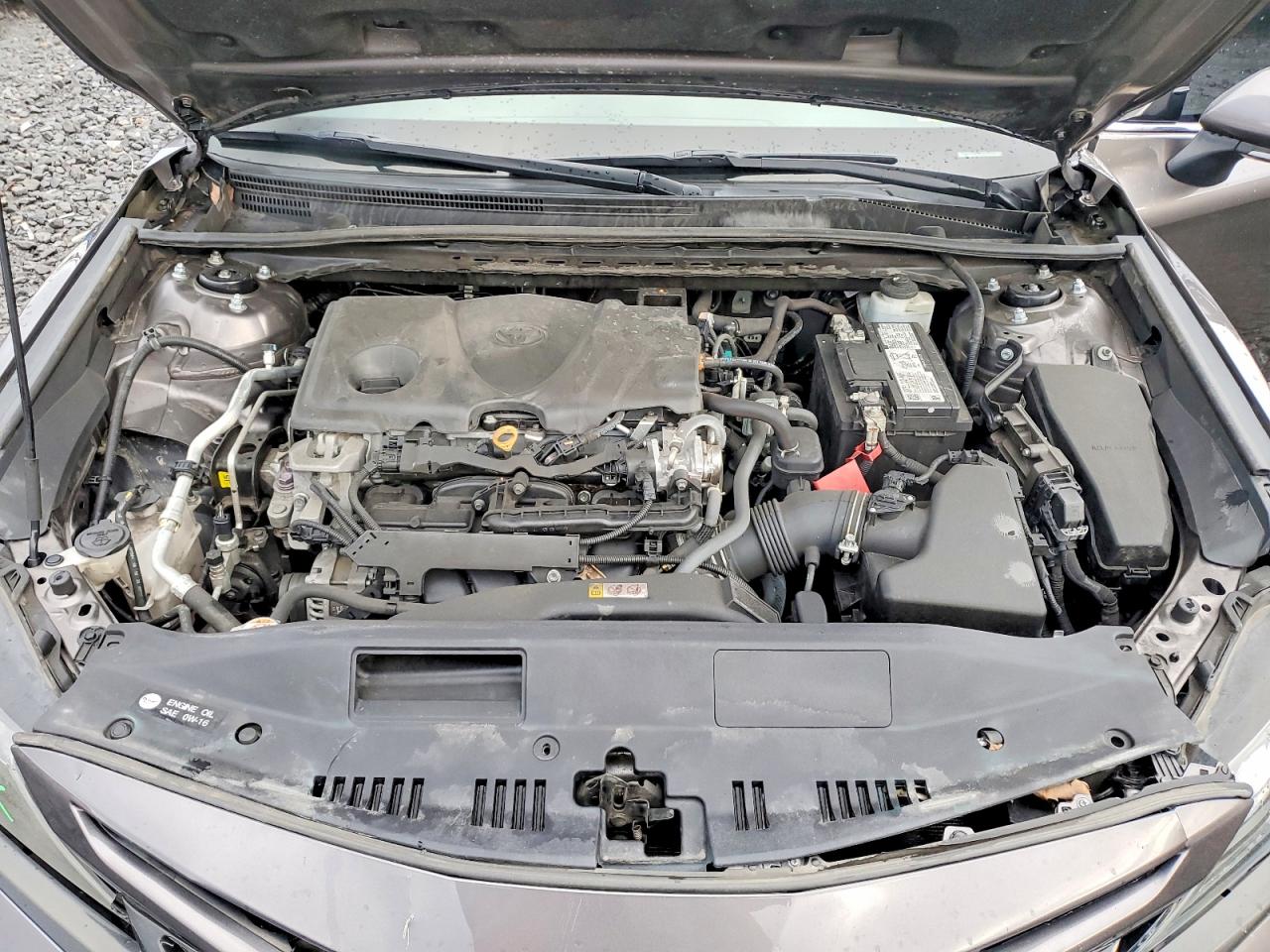 2021 TOYOTA CAMRY XSE photo 11