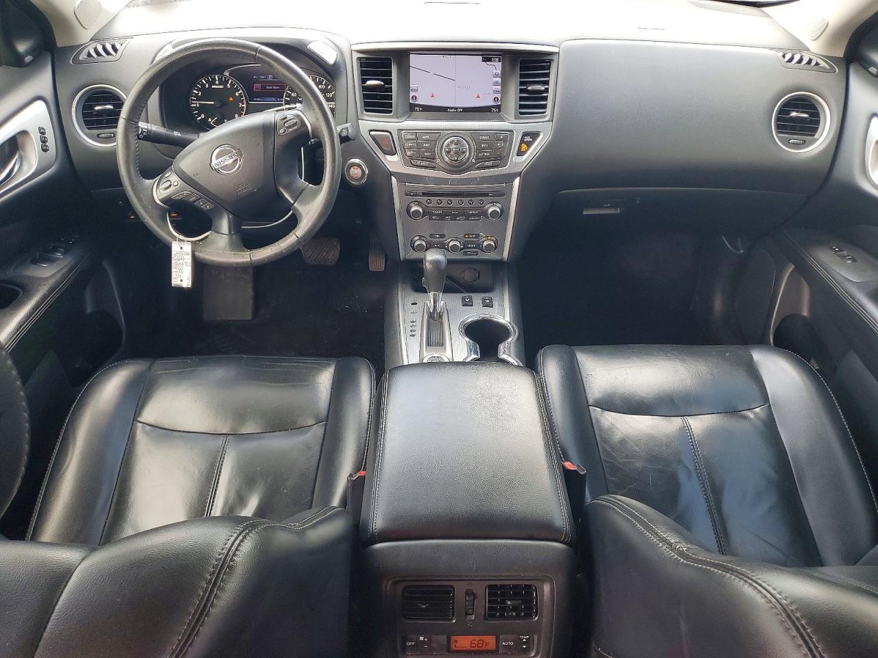2017 NISSAN PATHFINDER SL photo 15