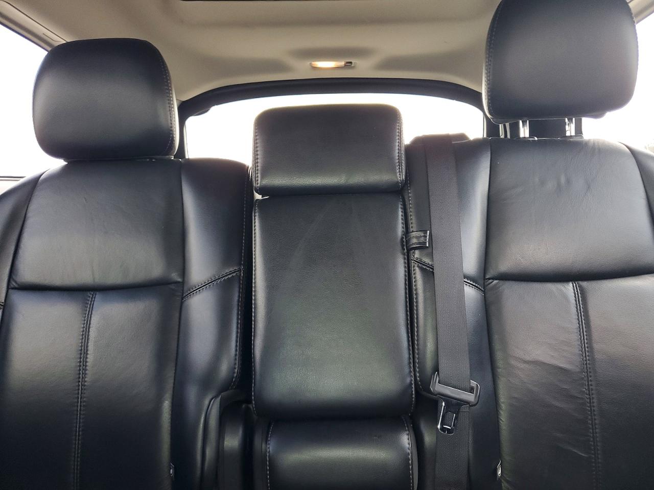 2017 NISSAN PATHFINDER SL photo 19