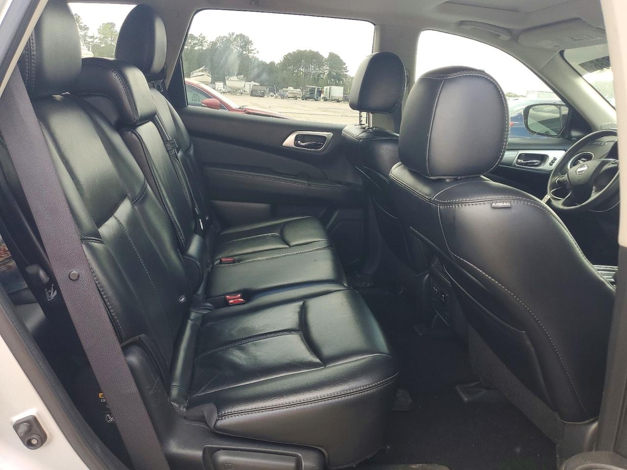 2017 NISSAN PATHFINDER SL photo 21