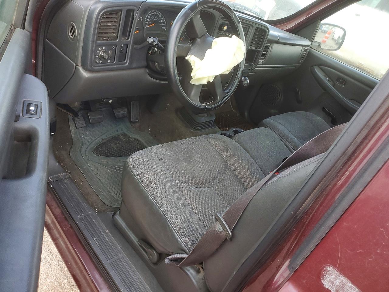 2005 CHEVROLET SILVERADO C1500 photo 8
