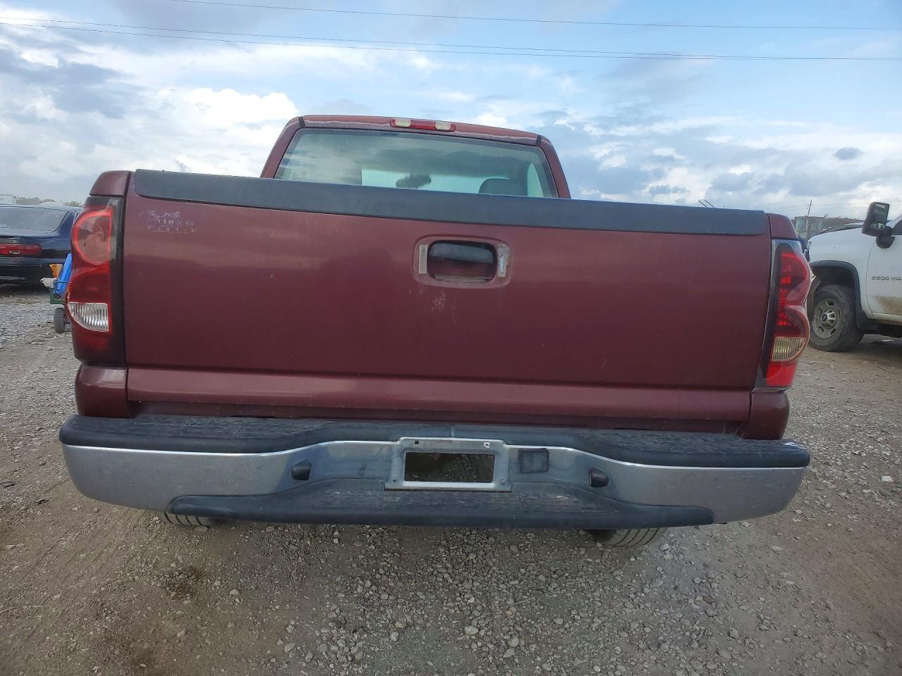 2005 CHEVROLET SILVERADO C1500 photo 6