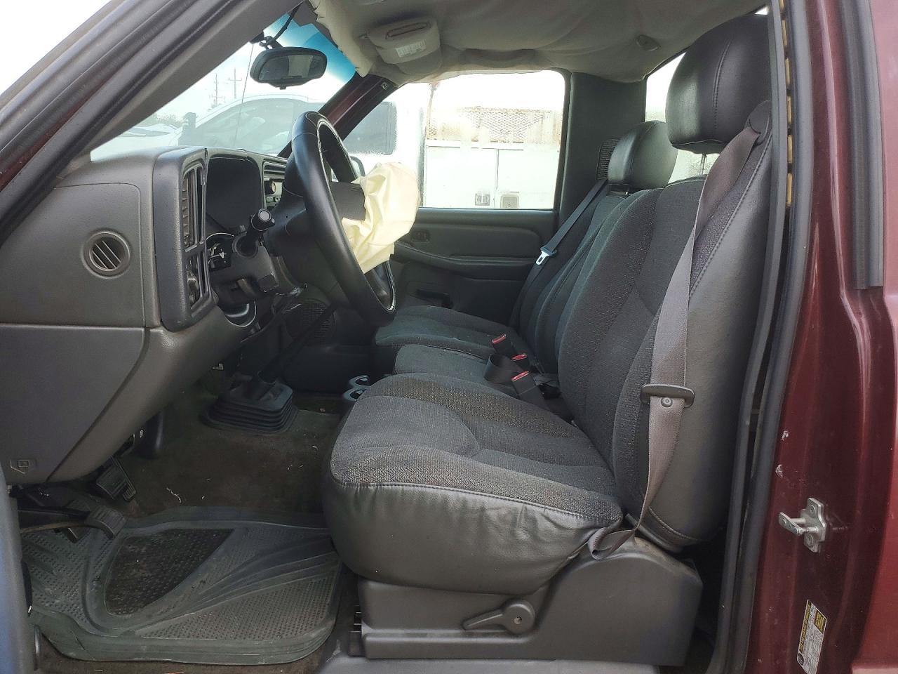 2005 CHEVROLET SILVERADO C1500 photo 7