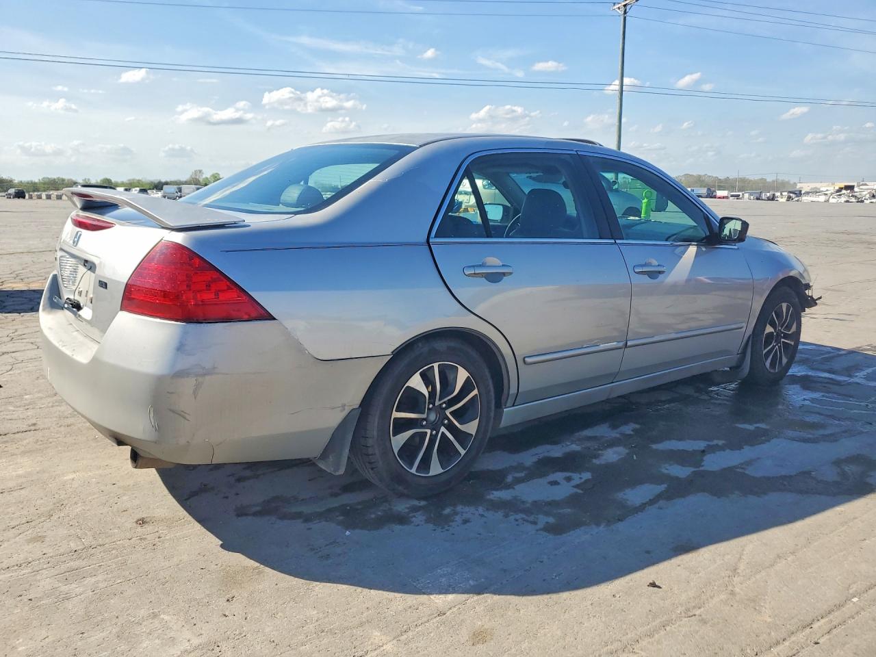 2006 HONDA ACCORD EX photo 5