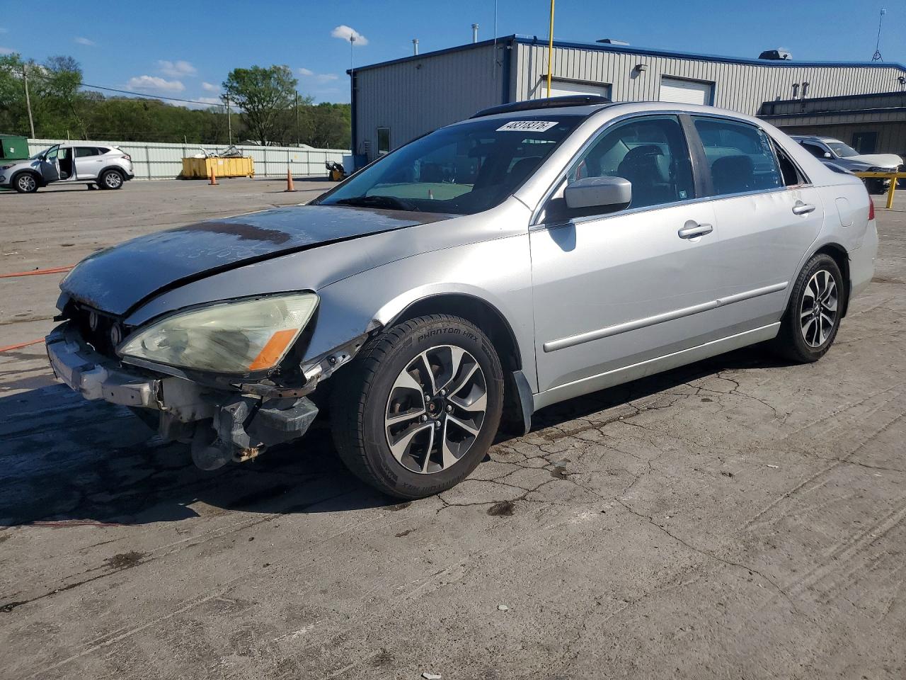 2006 HONDA ACCORD