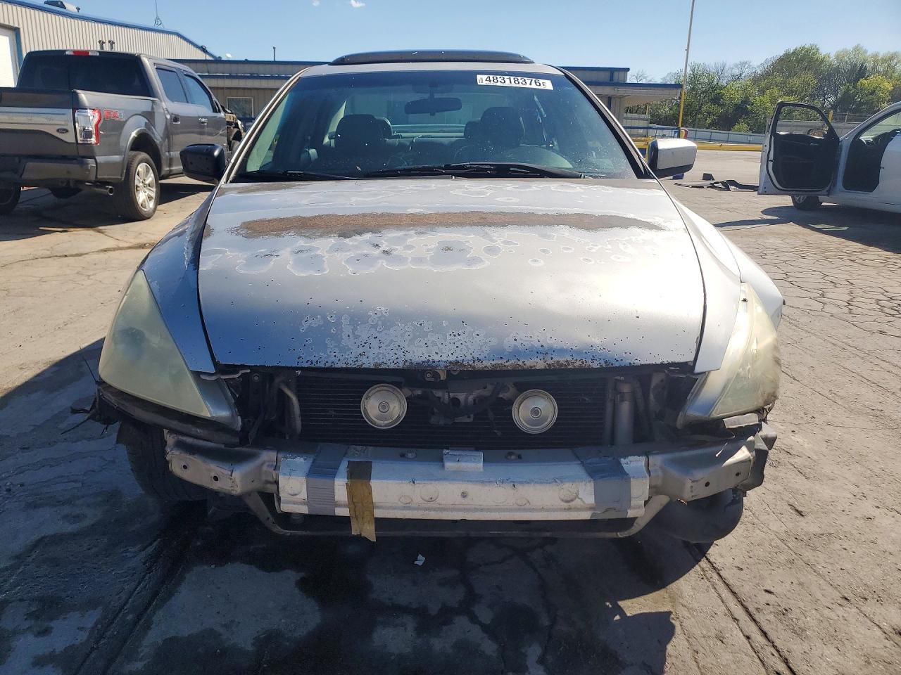 2006 HONDA ACCORD EX photo 9