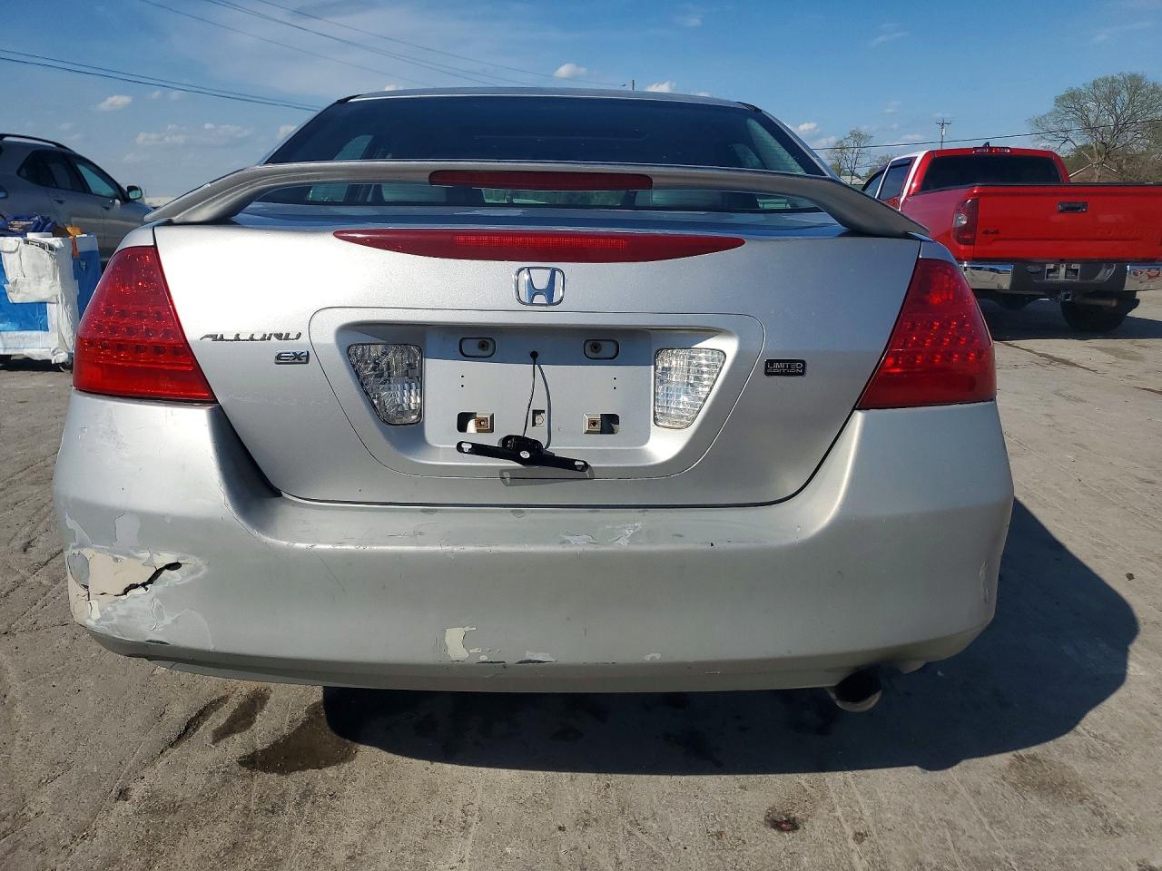 2006 HONDA ACCORD EX photo 11