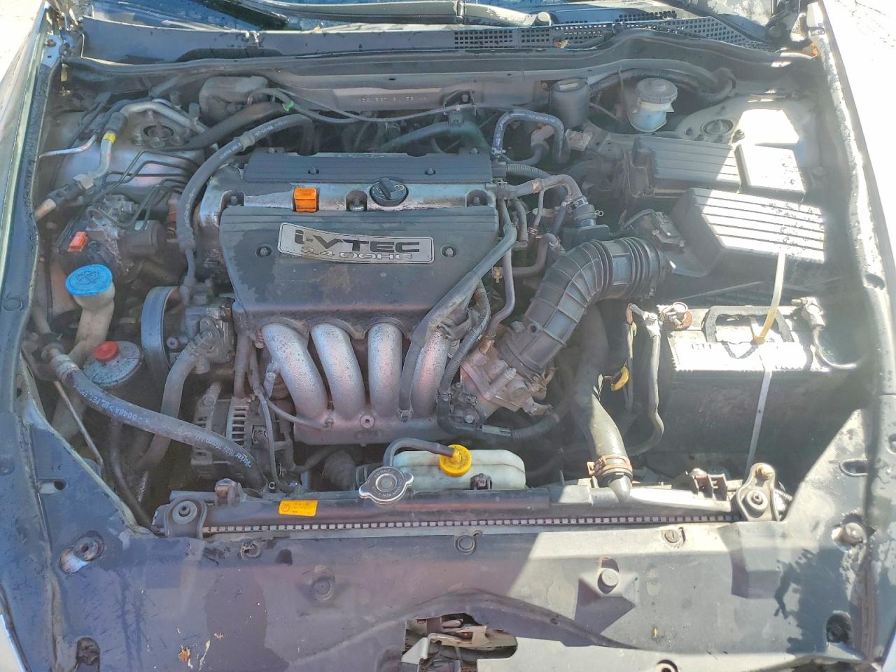 2006 HONDA ACCORD EX photo 21