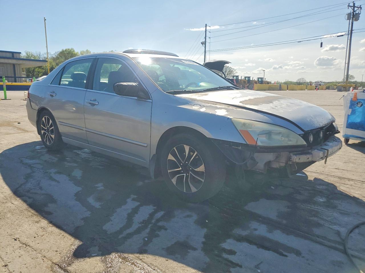 2006 HONDA ACCORD EX photo 7