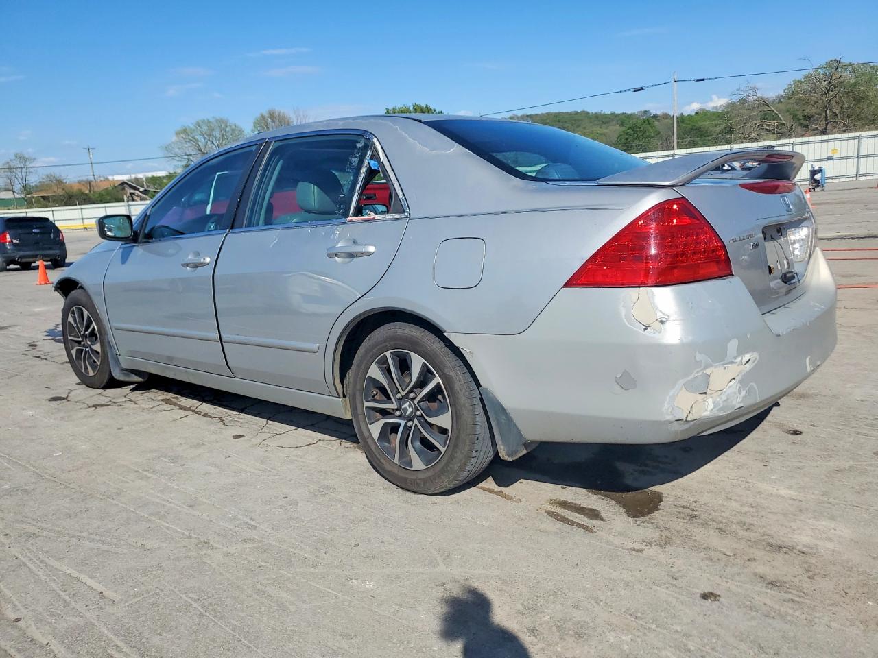 2006 HONDA ACCORD EX photo 3