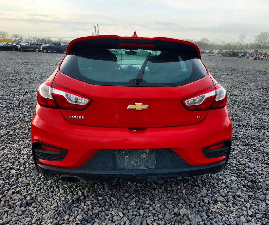 2017 CHEVROLET CRUZE LT photo 16