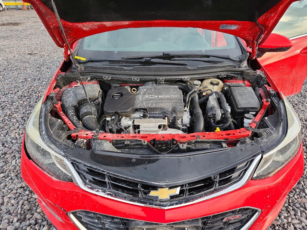 2017 CHEVROLET CRUZE LT photo 31
