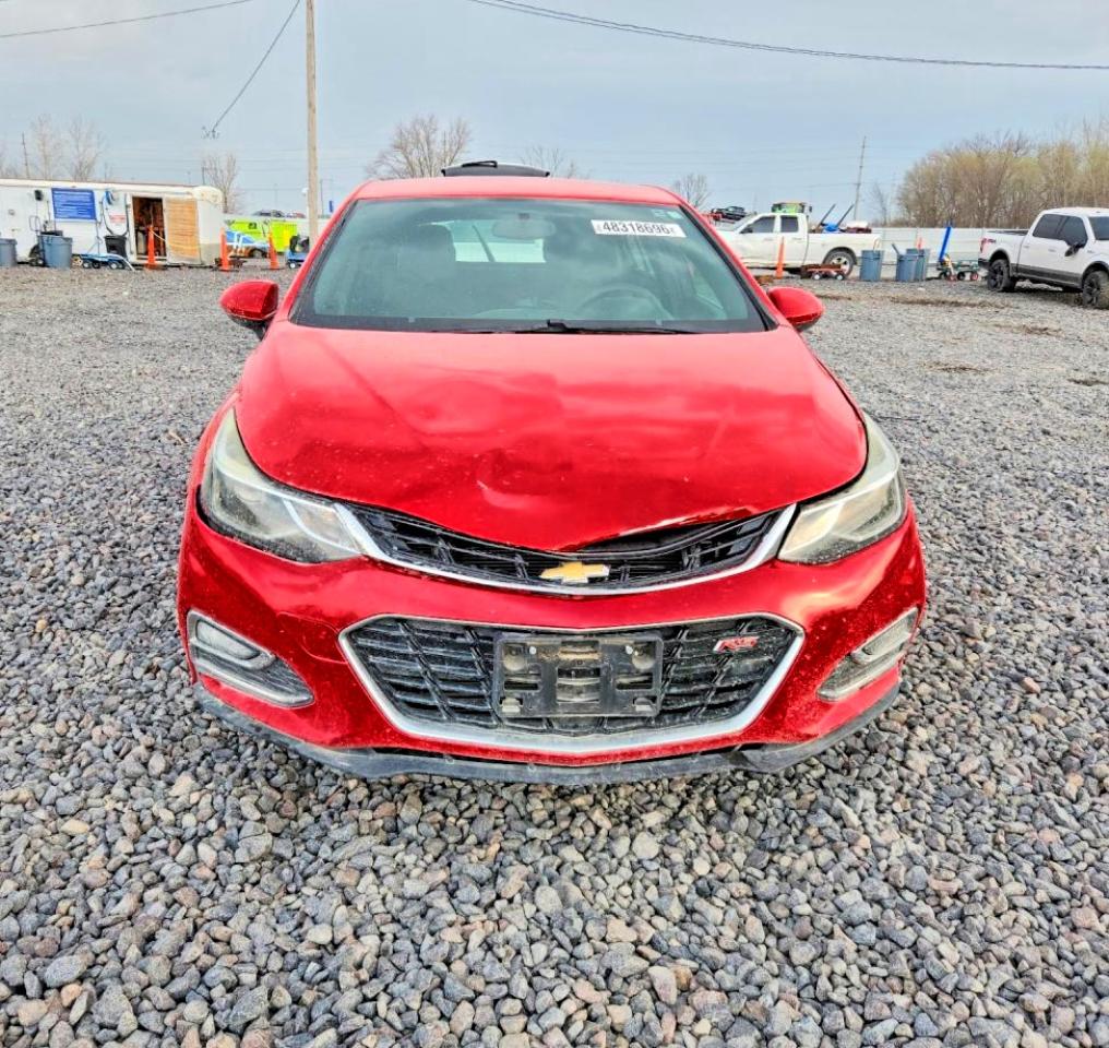 2017 CHEVROLET CRUZE LT photo 13