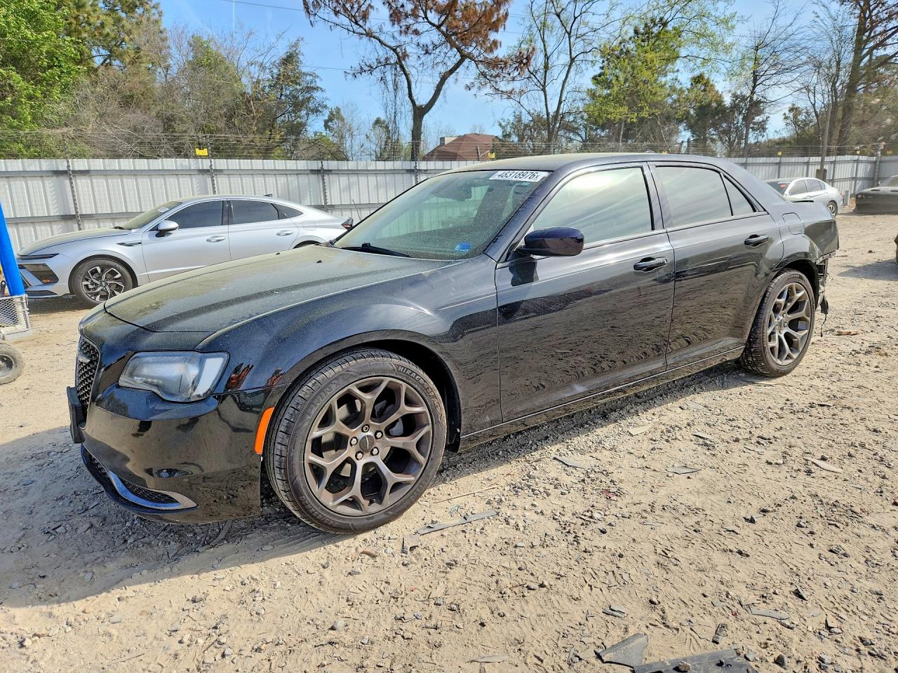 2018 CHRYSLER 300