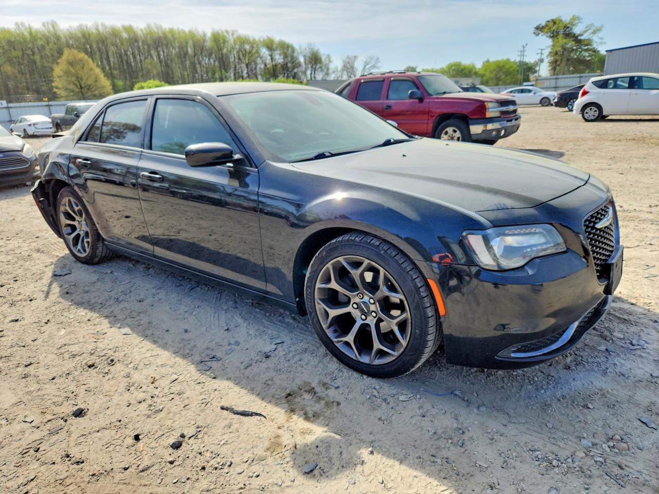 2018 CHRYSLER 300 TOURING photo 7