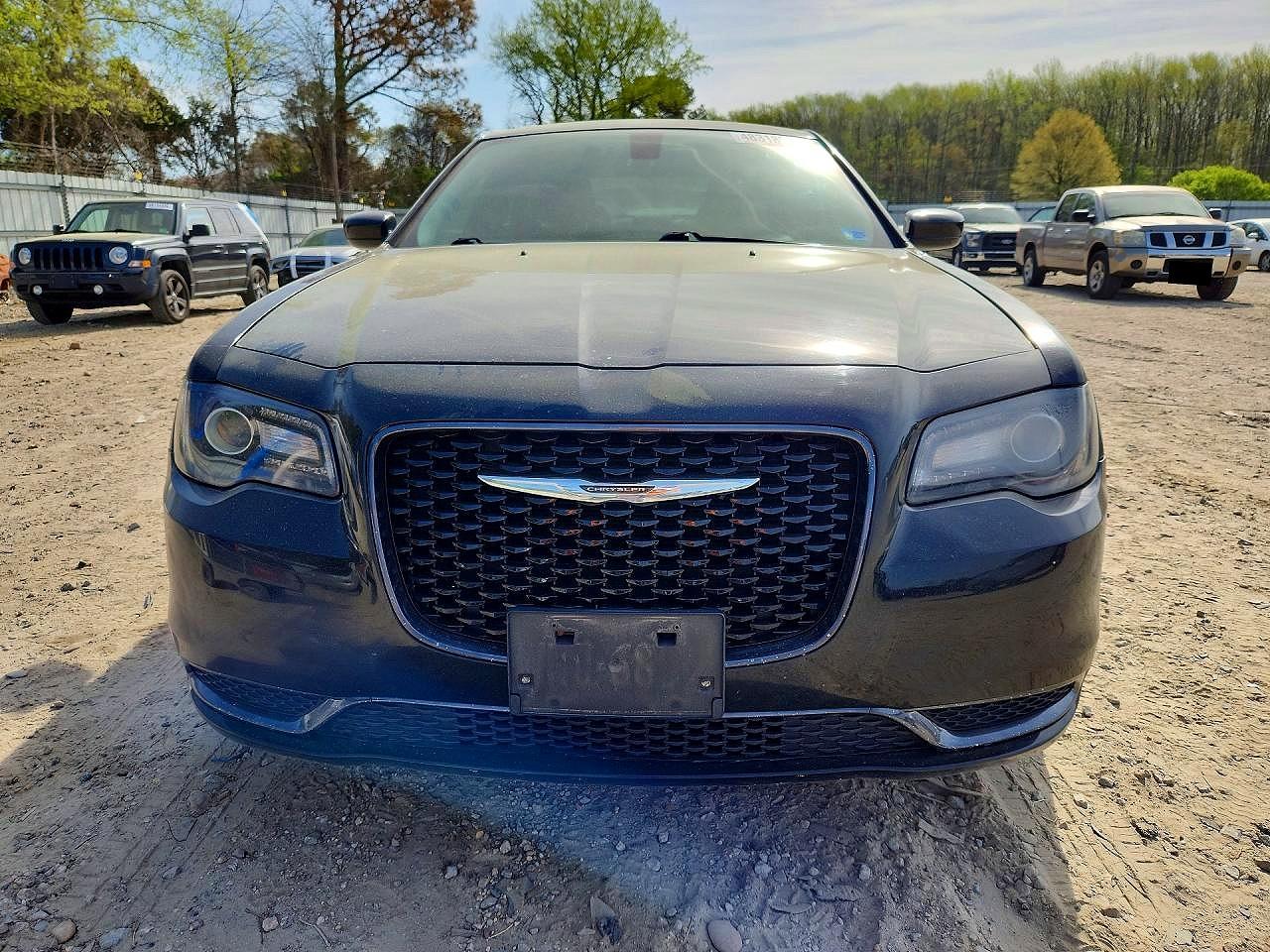 2018 CHRYSLER 300 TOURING photo 9