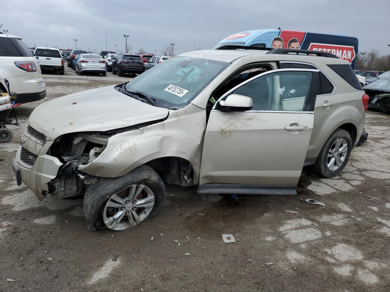 2013 CHEVROLET EQUINOX