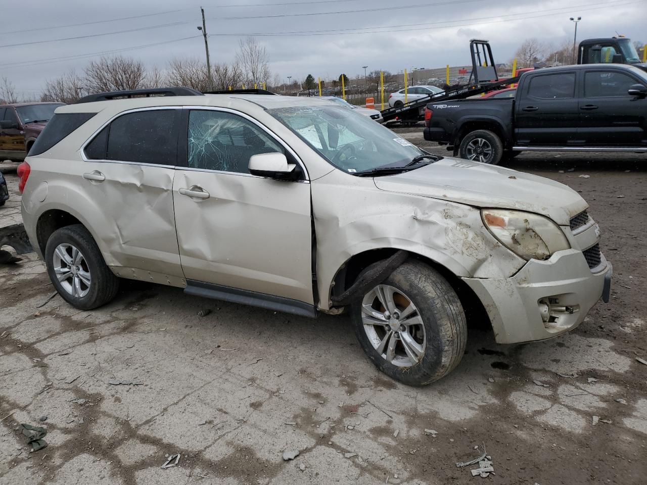2013 CHEVROLET EQUINOX LT photo 7