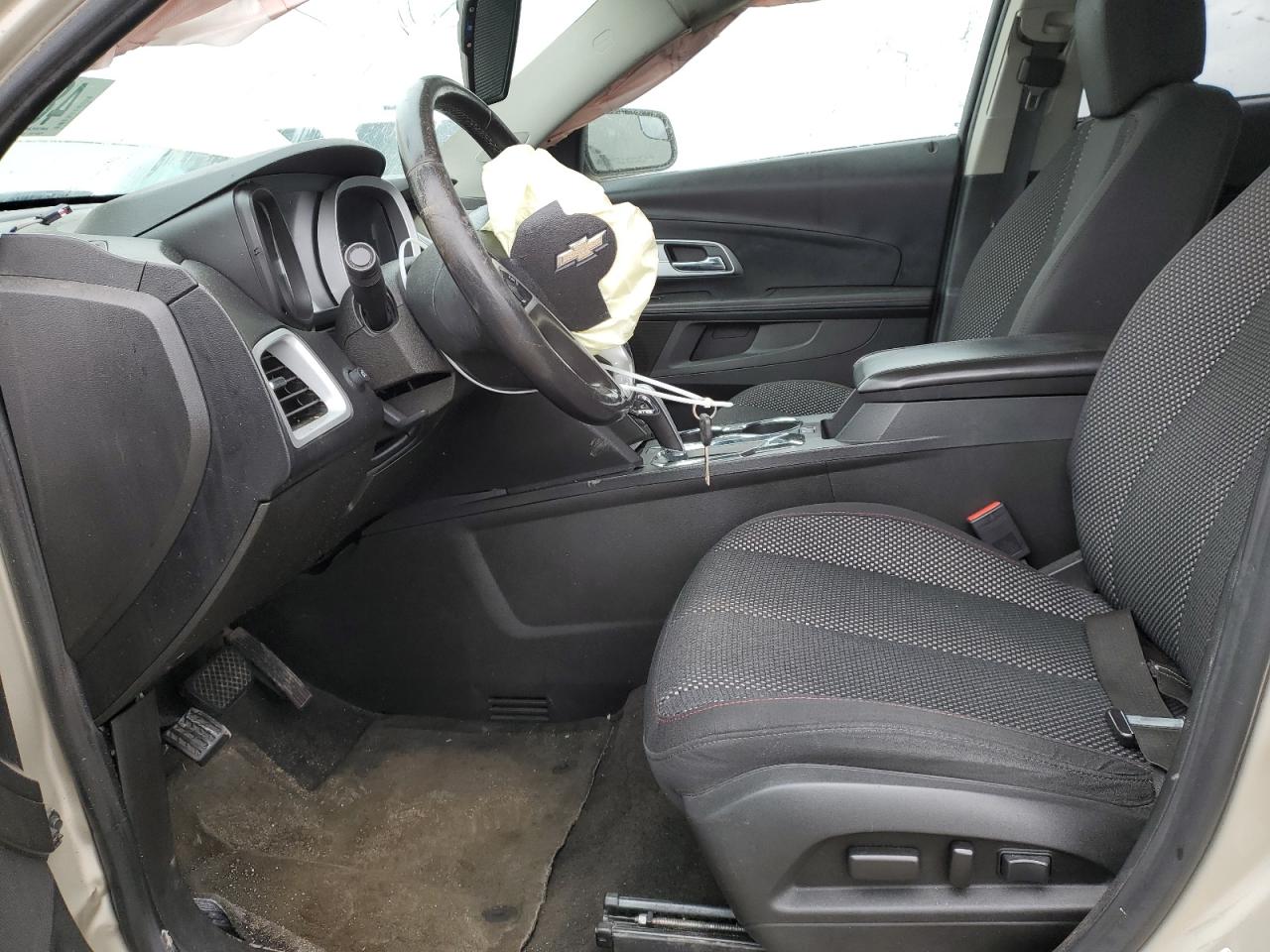 2013 CHEVROLET EQUINOX LT photo 13