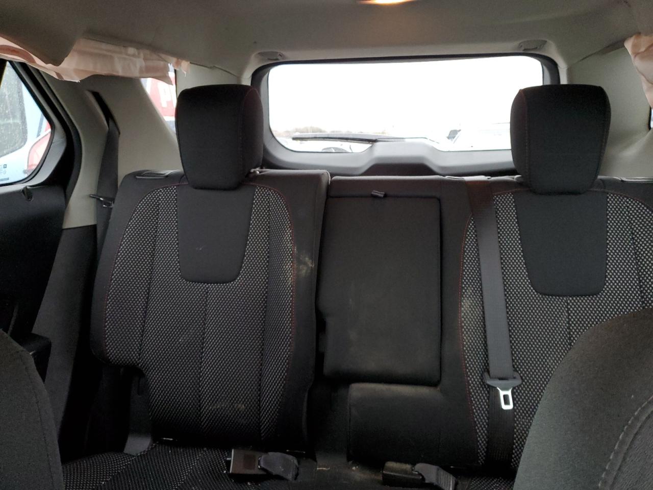 2013 CHEVROLET EQUINOX LT photo 19