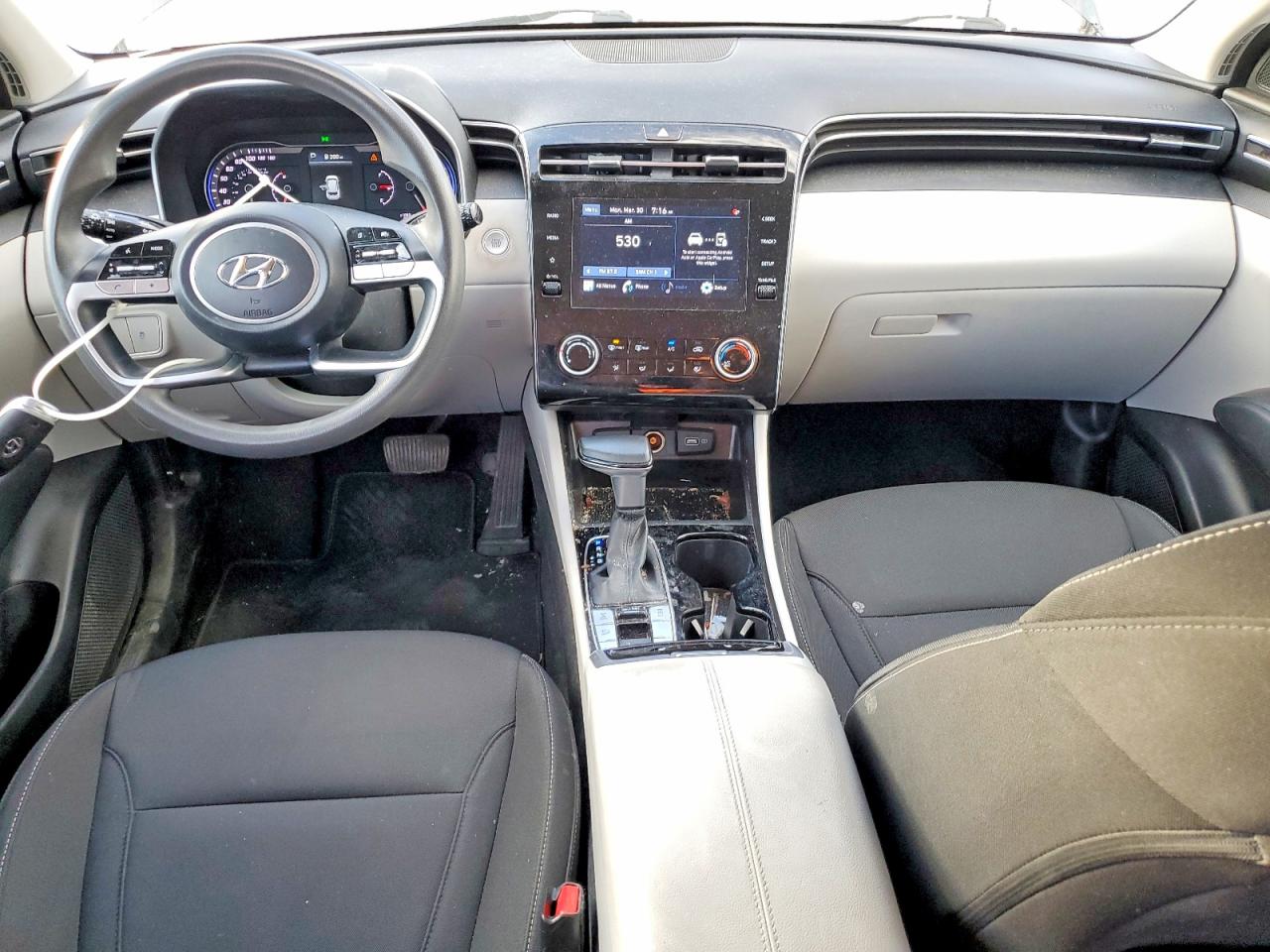 2022 HYUNDAI TUCSON SEL photo 15