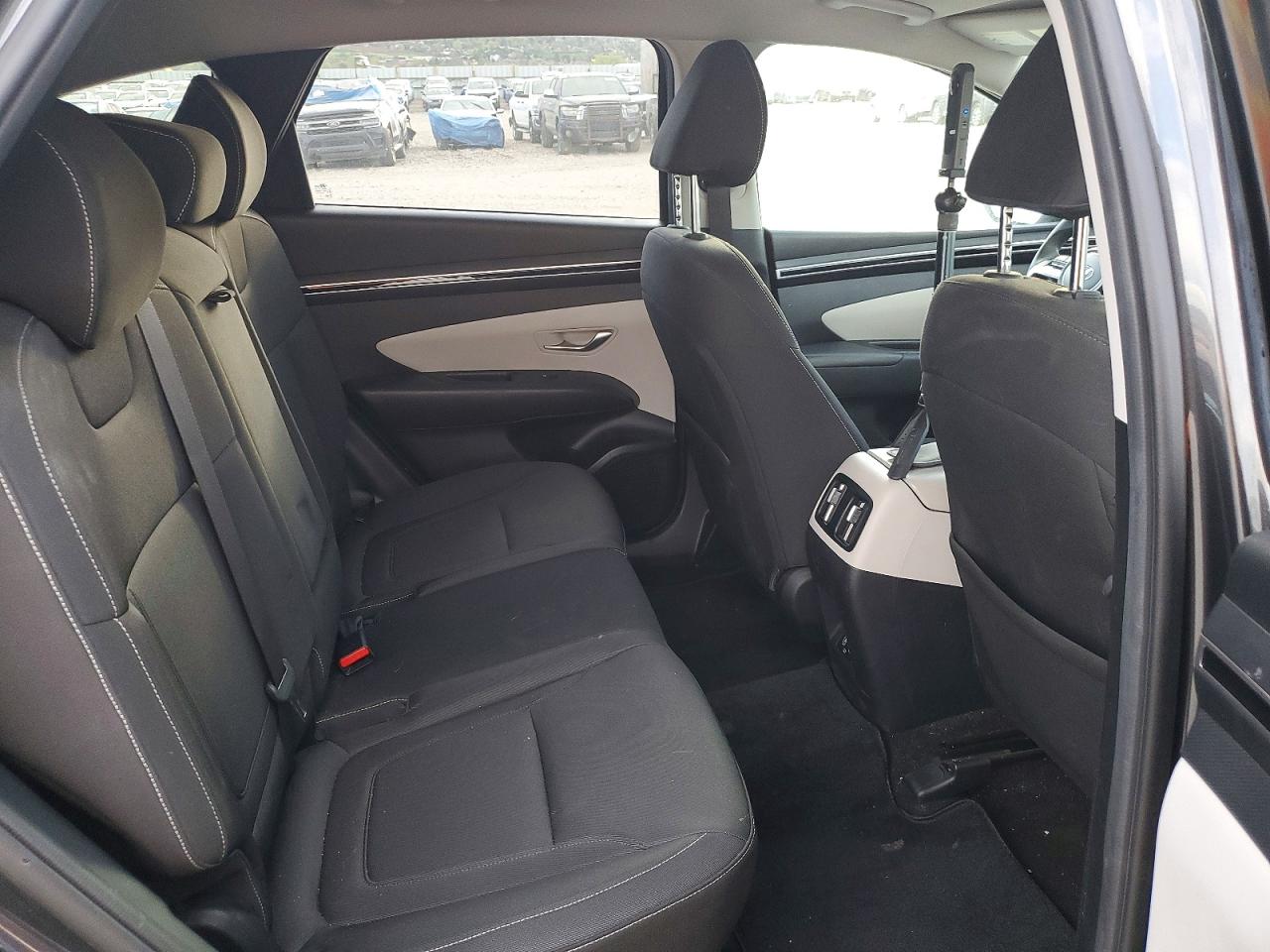 2022 HYUNDAI TUCSON SEL photo 19