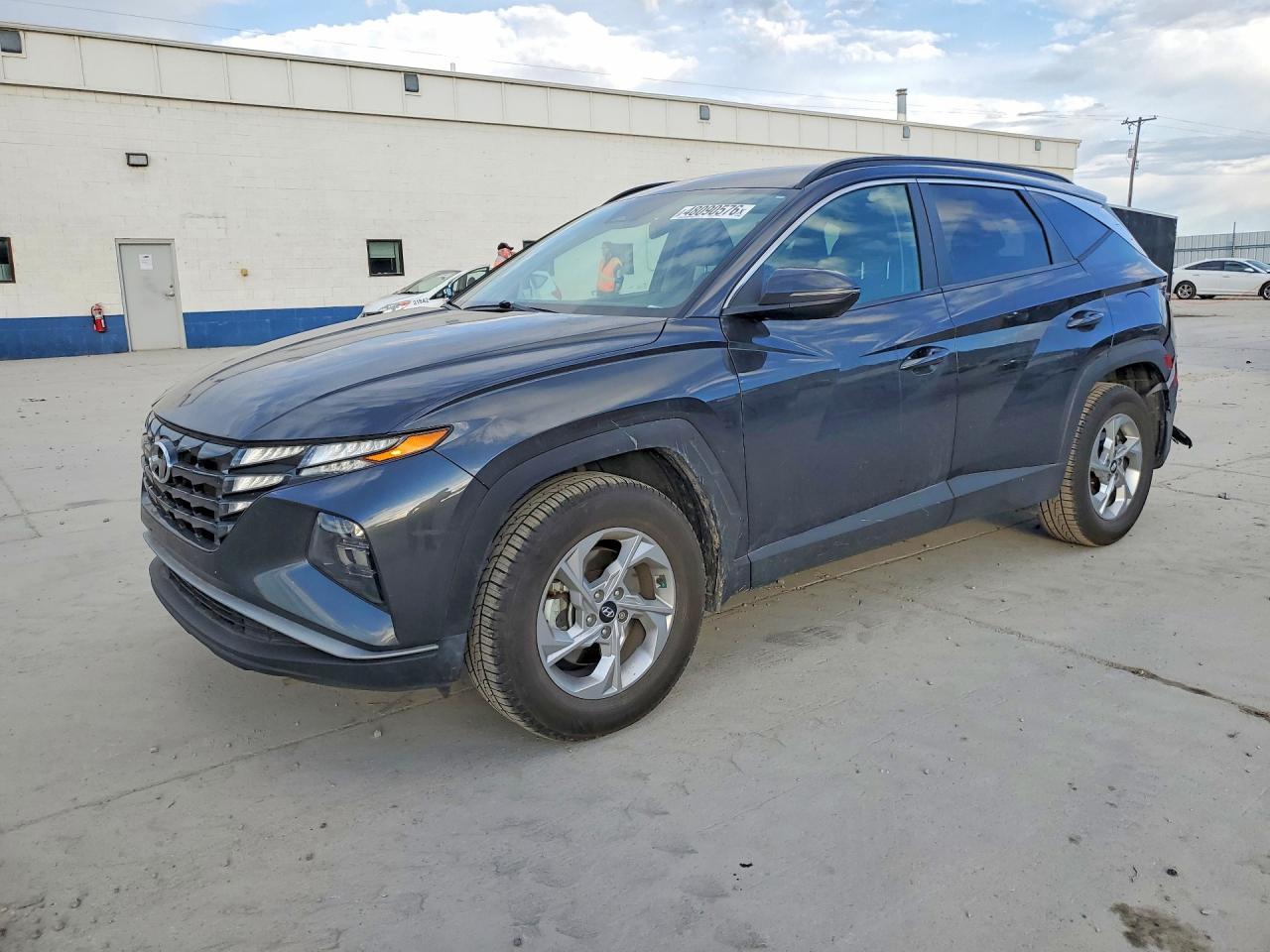 2022 HYUNDAI TUCSON