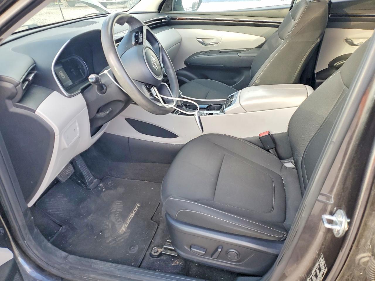 2022 HYUNDAI TUCSON SEL photo 13