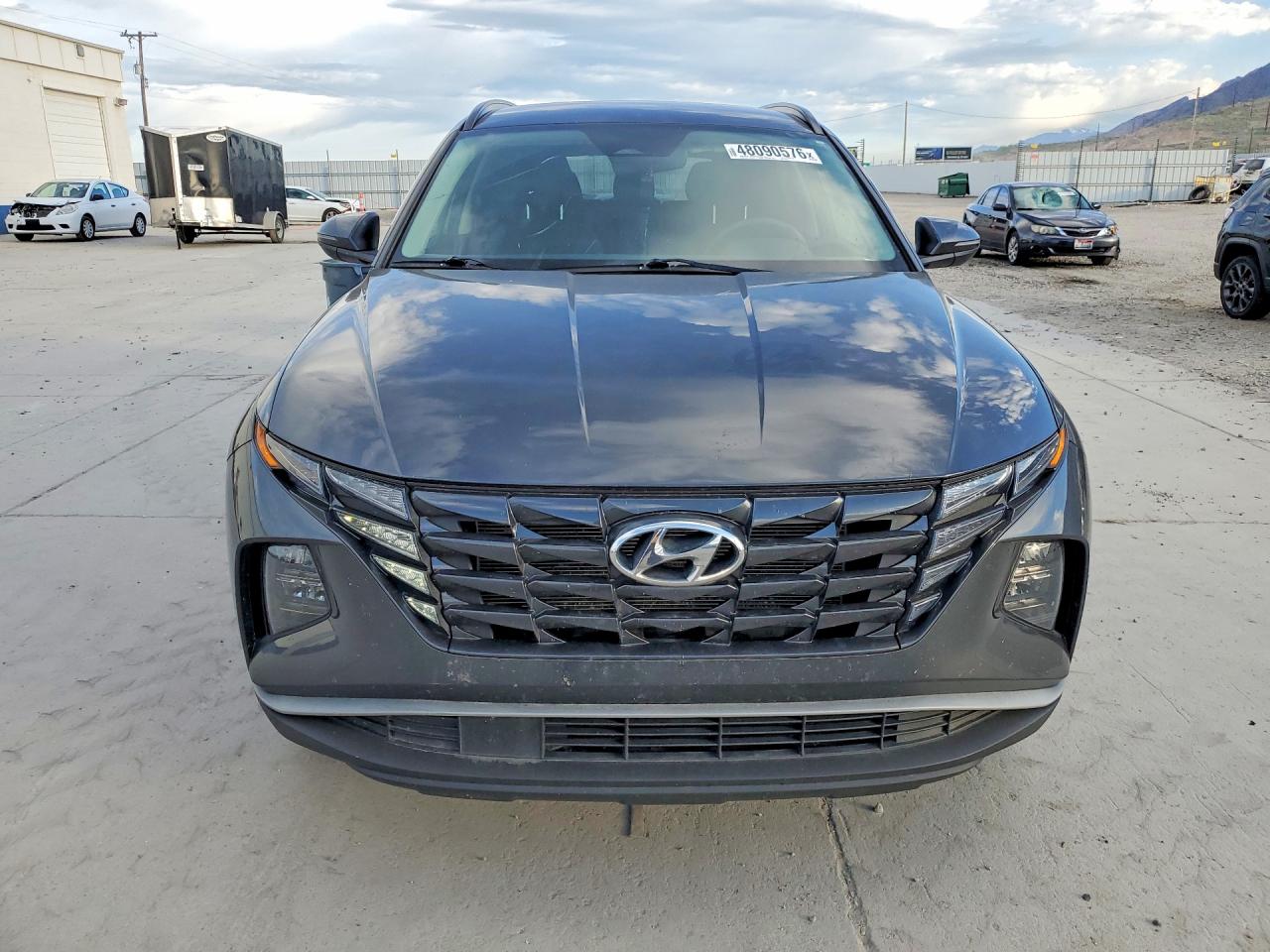 2022 HYUNDAI TUCSON SEL photo 9